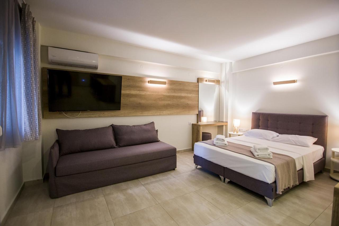 Armonia Resort Ofrinion Exterior photo