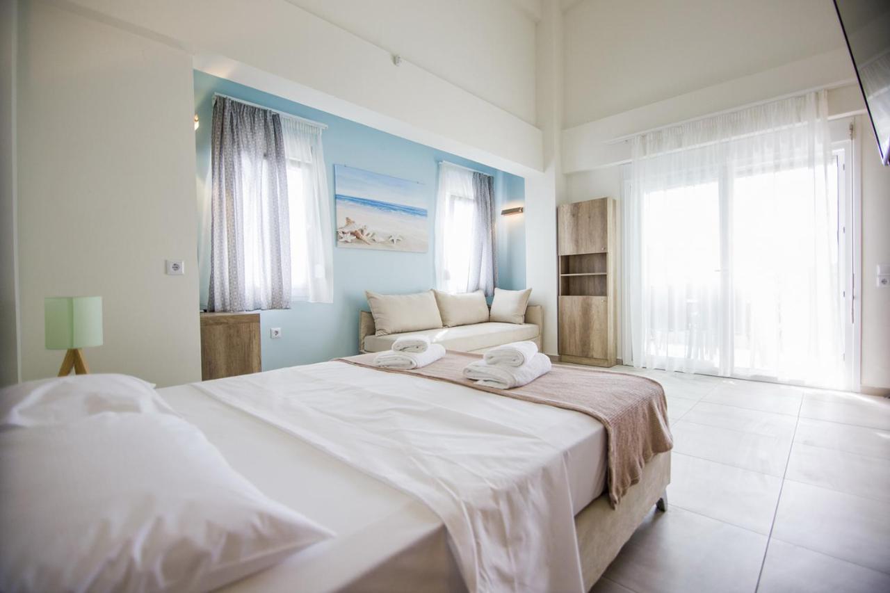 Armonia Resort Ofrinion Exterior photo