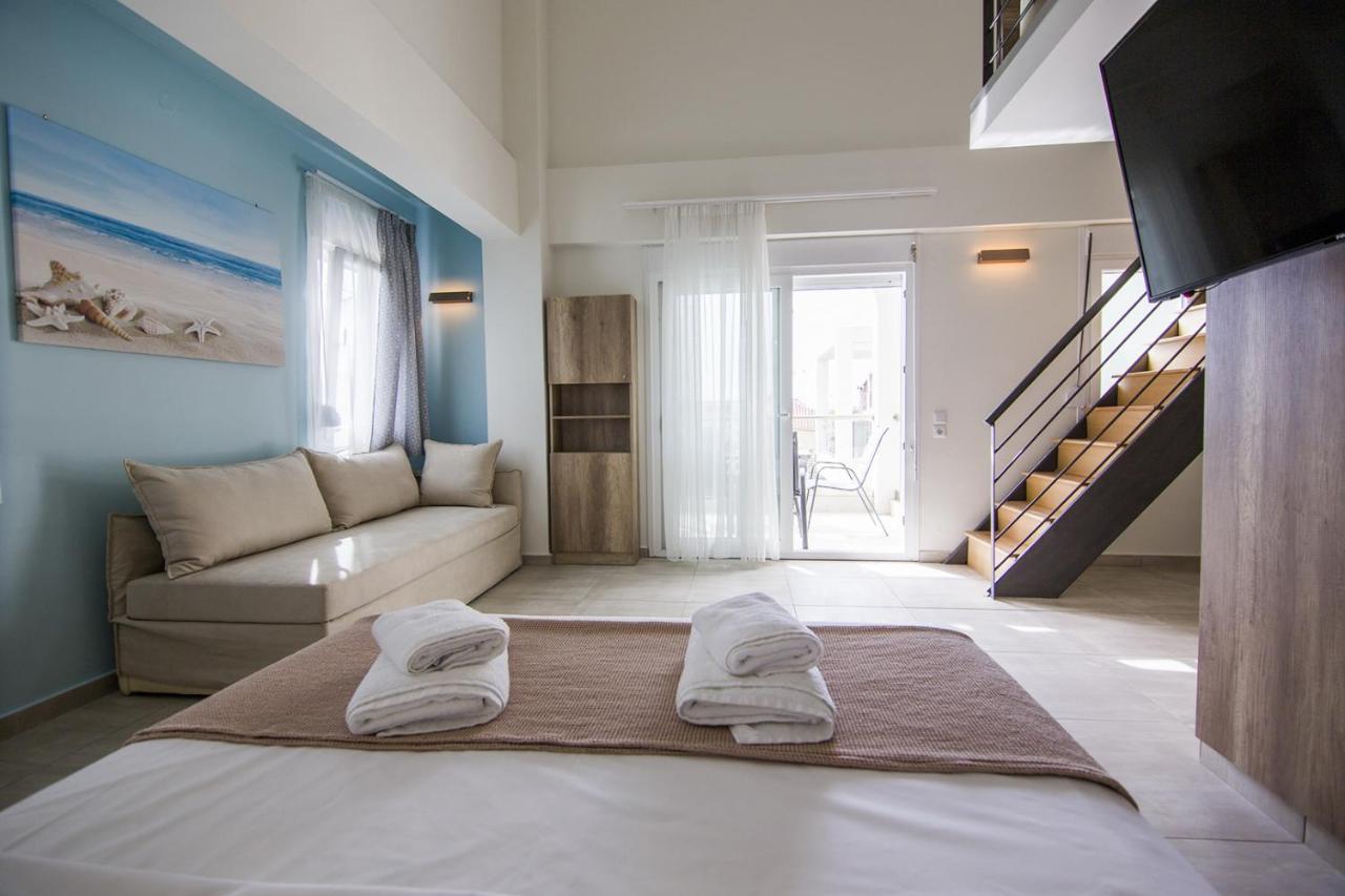 Armonia Resort Ofrinion Exterior photo