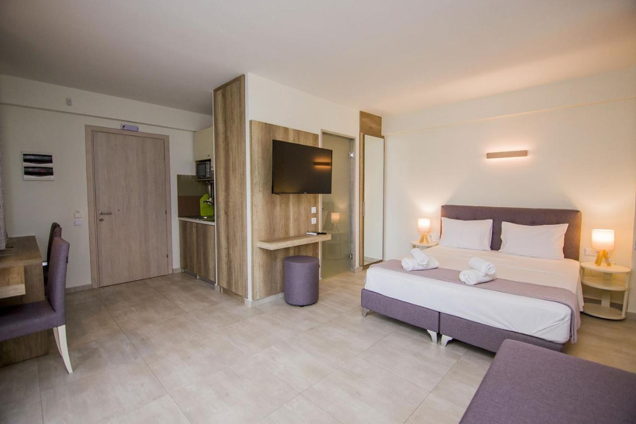 Armonia Resort Ofrinion Exterior photo