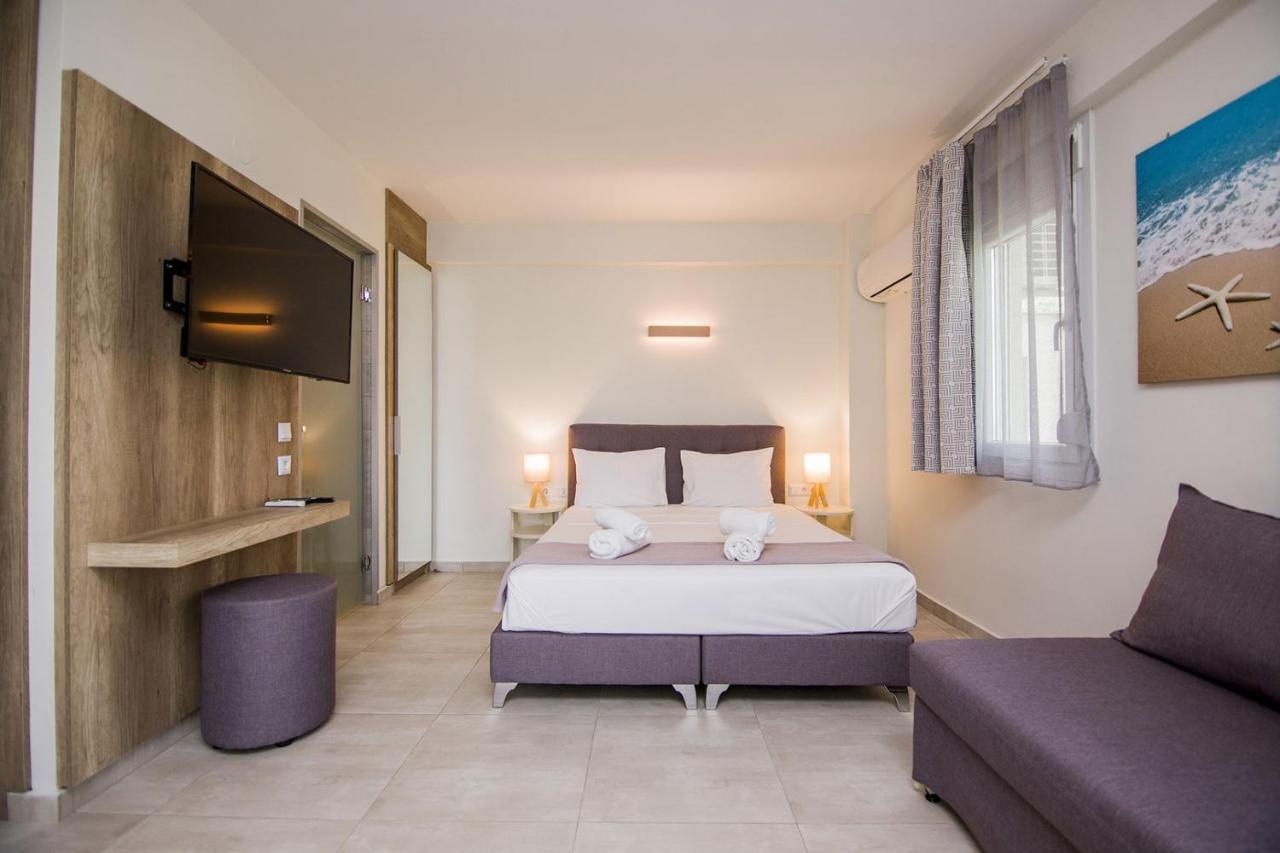 Armonia Resort Ofrinion Exterior photo